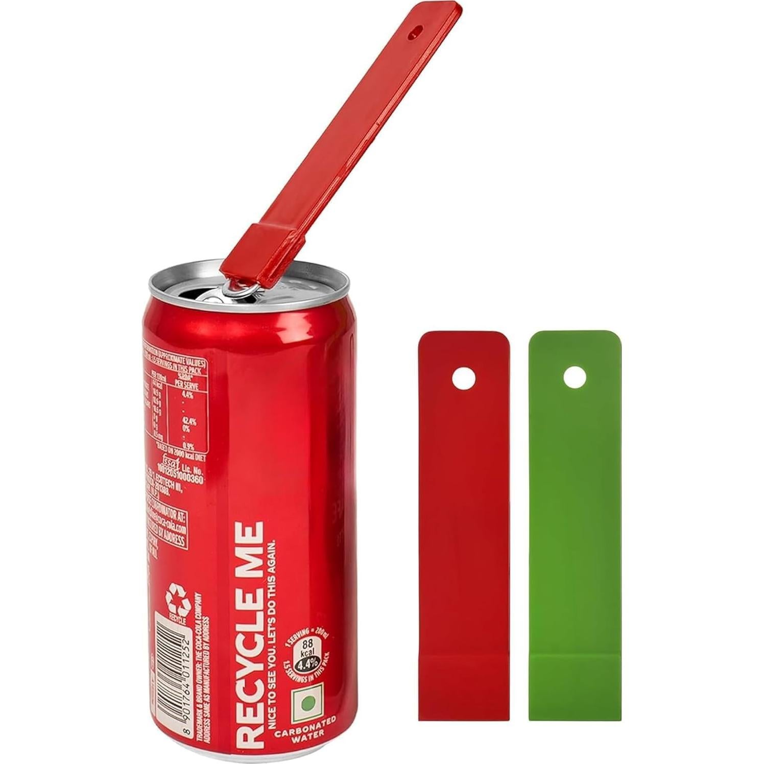 Abrebotellas manual VIRTIONZ MWIRE para latas y botellas