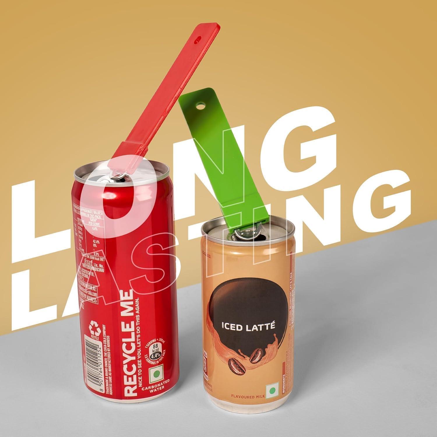 Abrebotellas manual VIRTIONZ MWIRE para latas y botellas