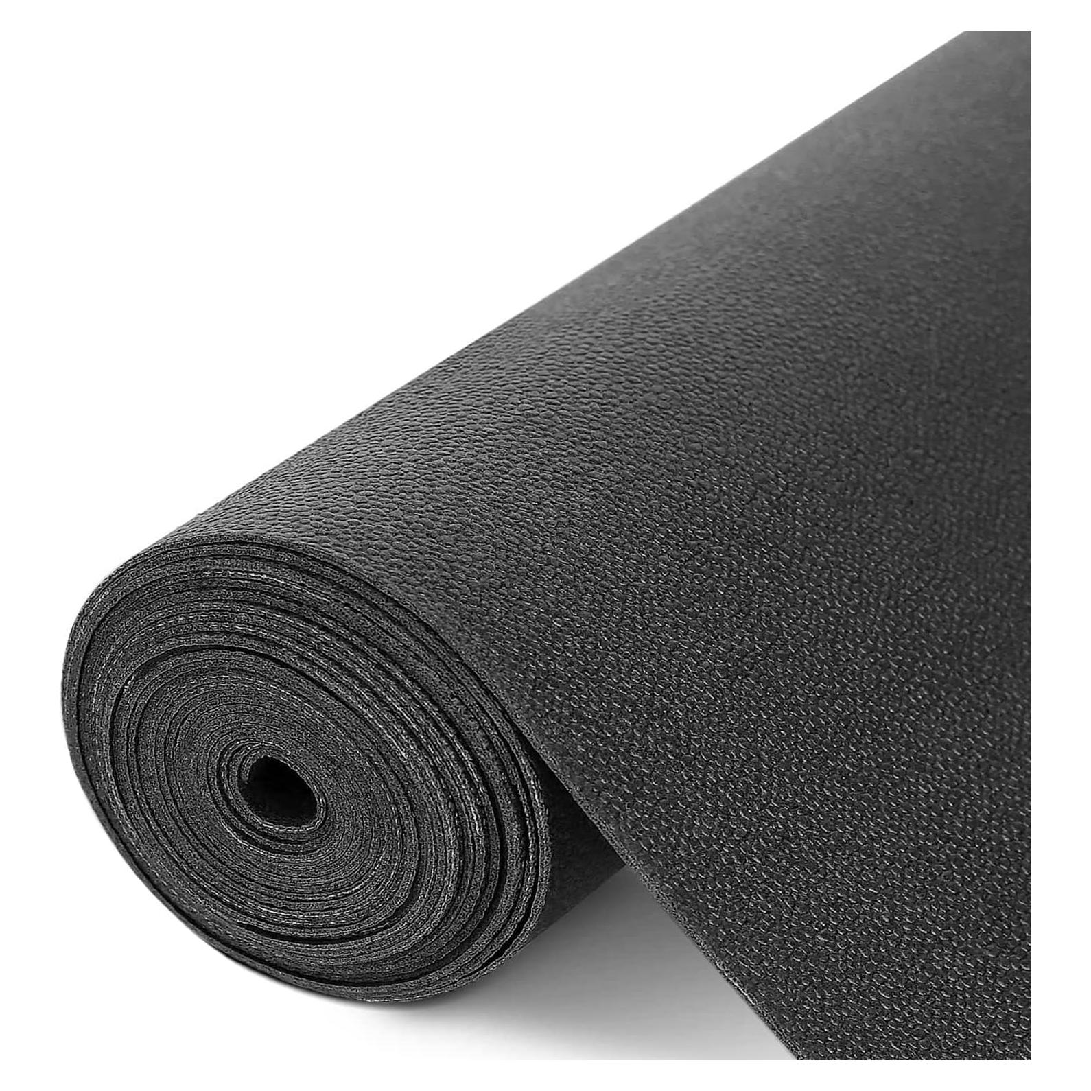 Forro de Estante WochiTV Antideslizante 30x150cm Negro