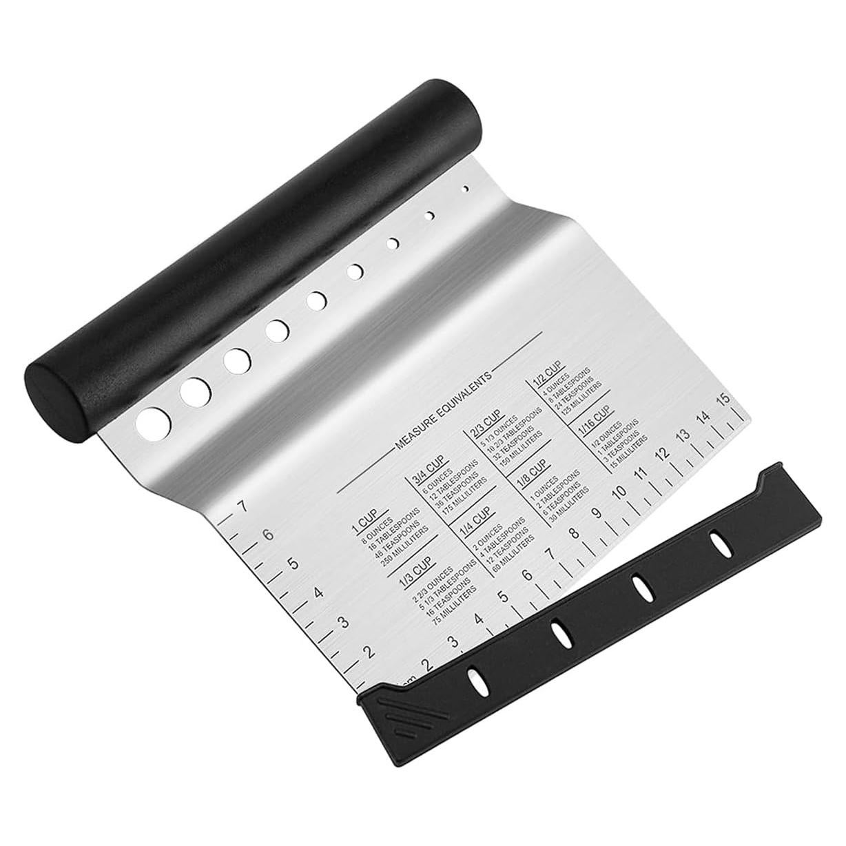 Raspador y Picador ALLTOP de Acero Inoxidable Multifuncional