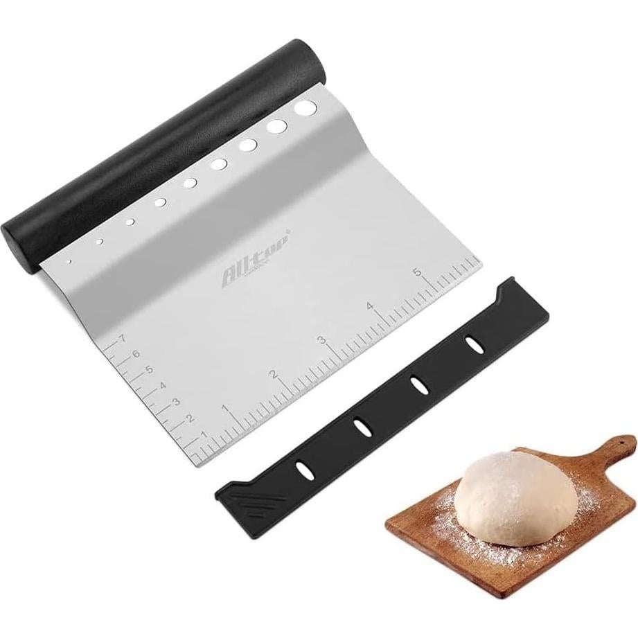 Raspador y Picador ALLTOP de Acero Inoxidable Multifuncional