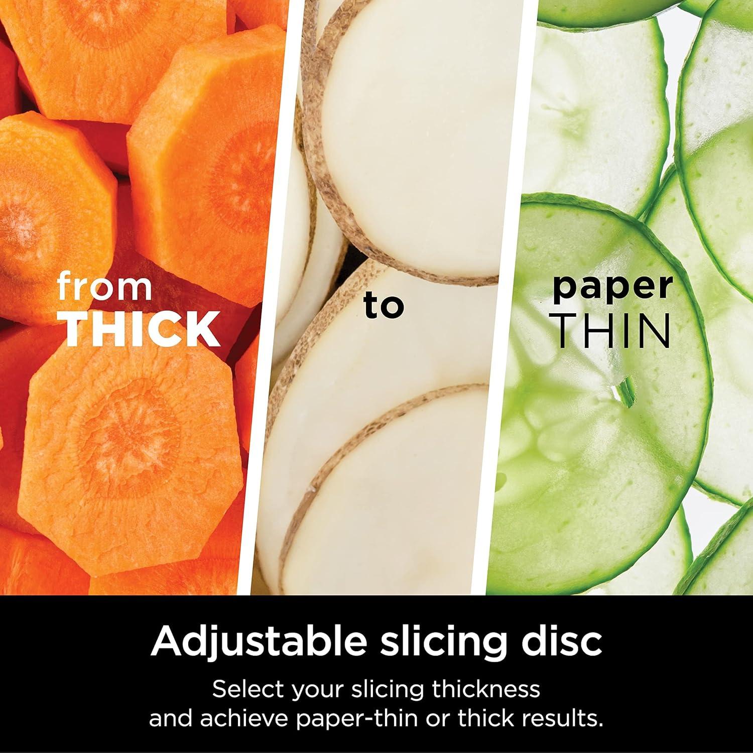 Procesador de Alimentos Ninja NF701 XL 1200W 12 Tazas 4 en 1