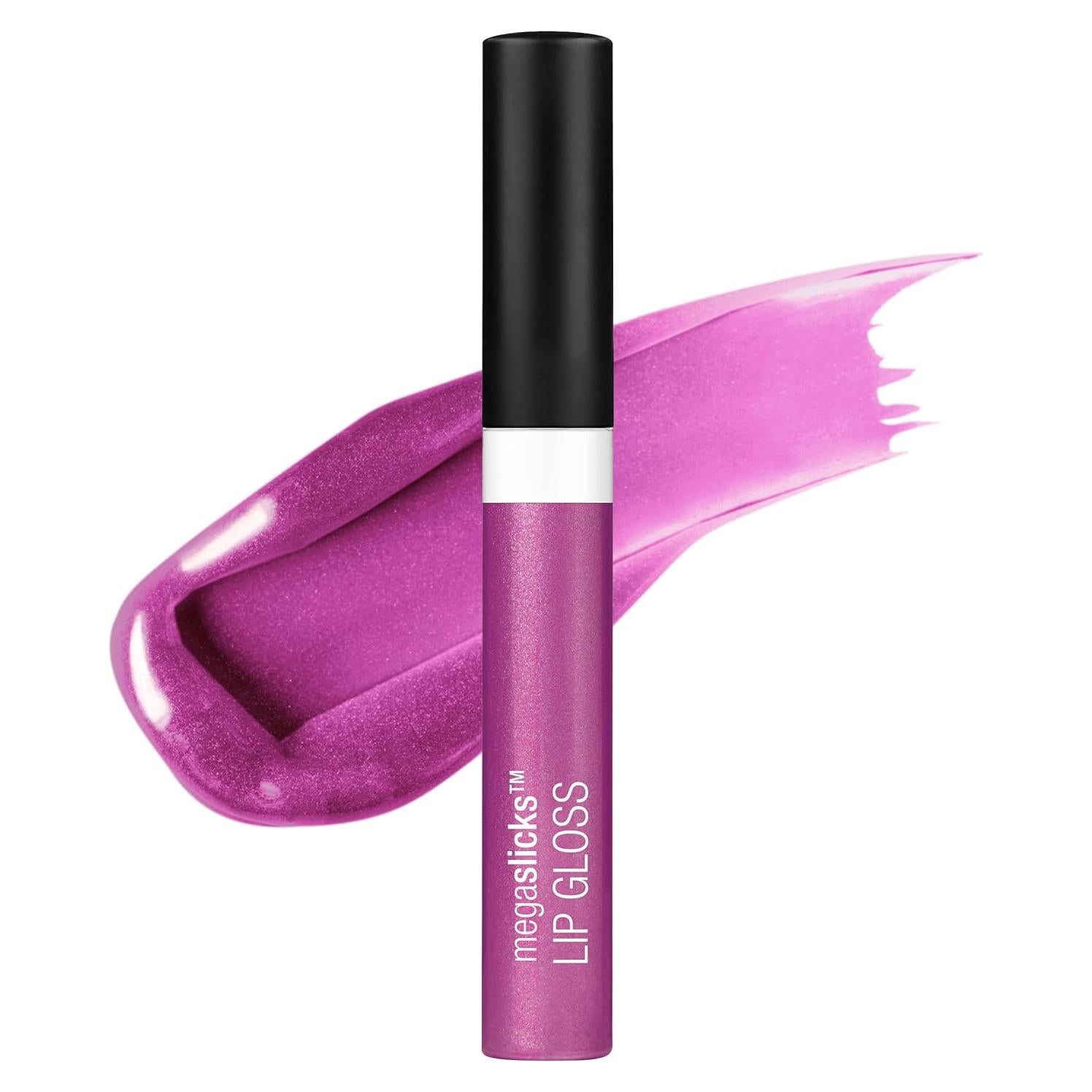 Brillo Labial Wet n Wild MegaSlicks Tesoro Berrido 5.4g