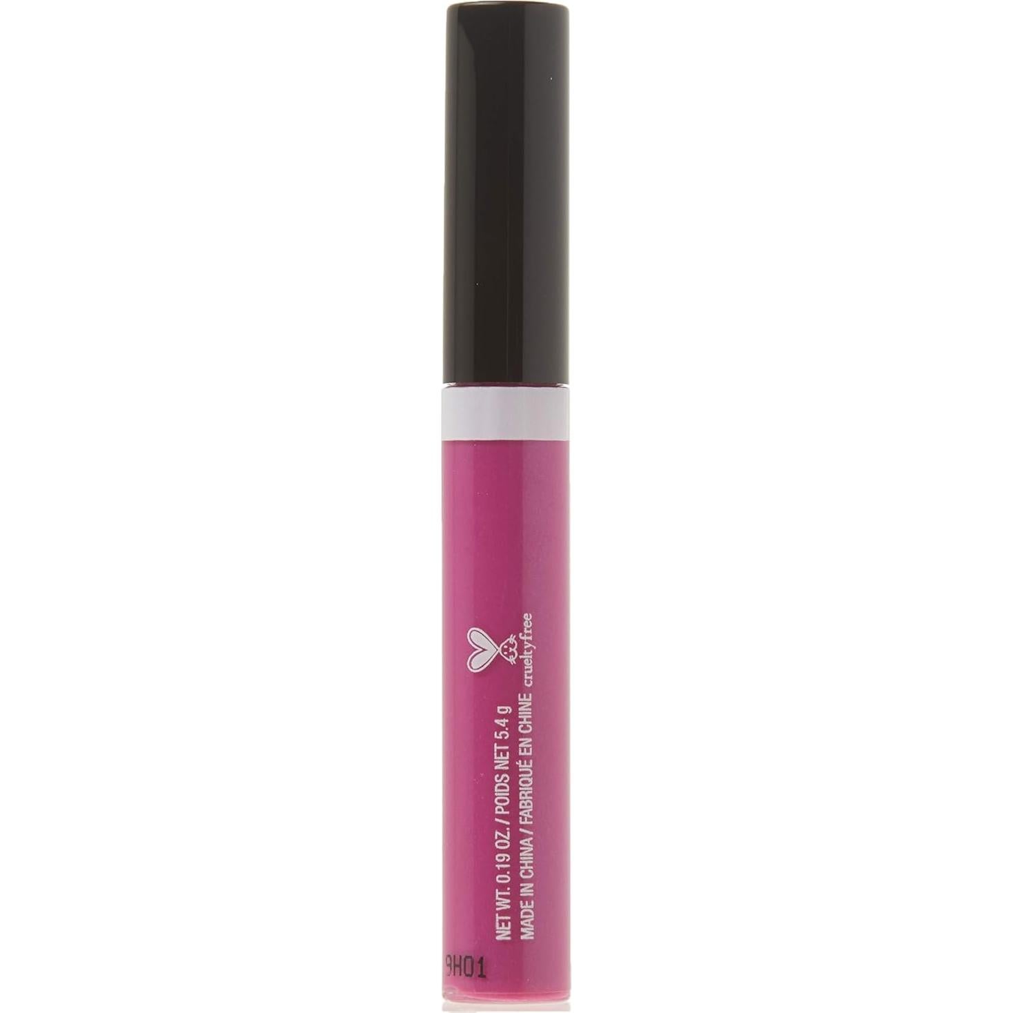 Brillo Labial Wet n Wild MegaSlicks Tesoro Berrido 5.4g