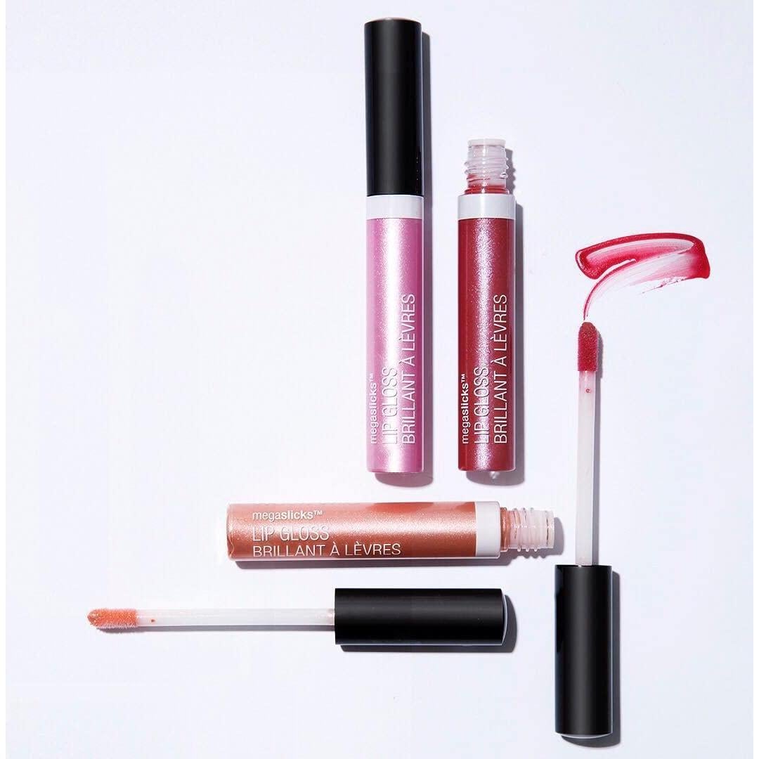 Brillo Labial Wet n Wild MegaSlicks Tesoro Berrido 5.4g