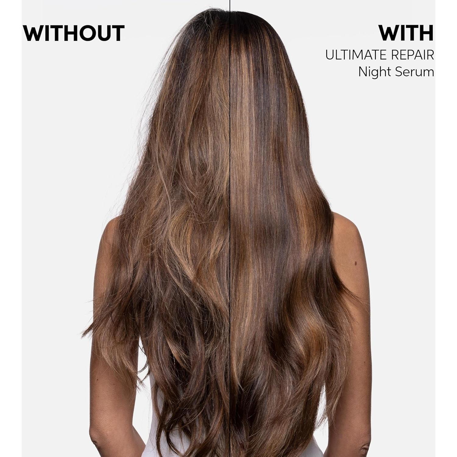 Sérum Nocturno Wella Professionals 29.57 ml - Reparador Cabello