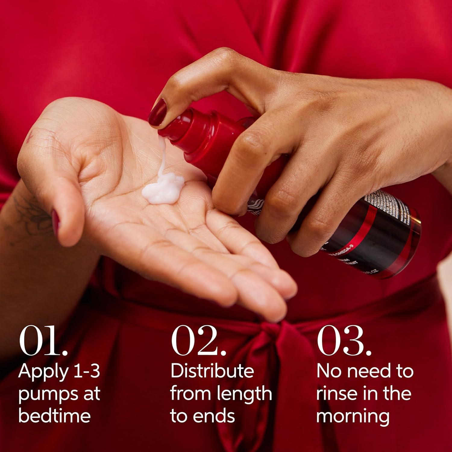 Sérum Nocturno Wella Professionals 29.57 ml - Reparador Cabello