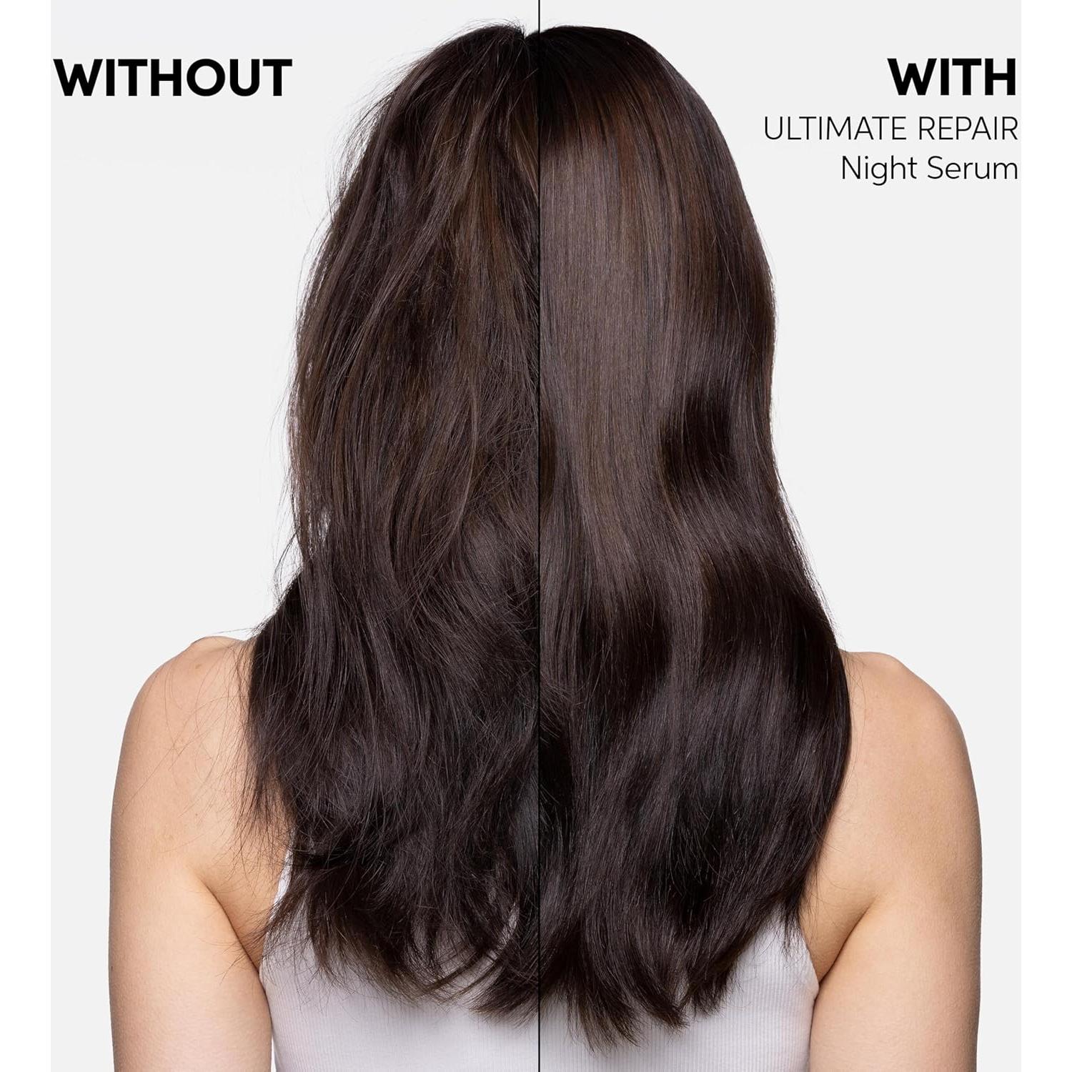 Sérum Nocturno Wella Professionals 29.57 ml - Reparador Cabello