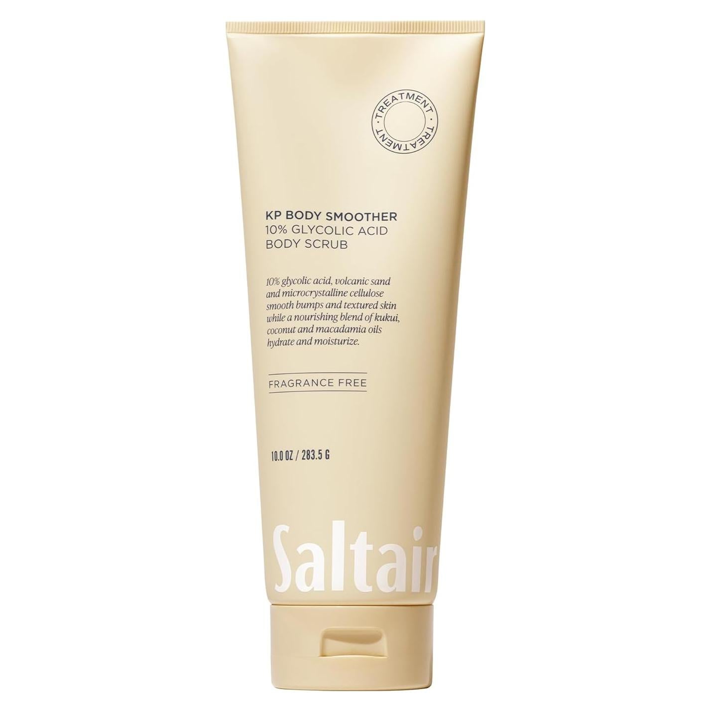 Exfoliante Corporal Saltair 10% Ácido Glicólico 284g