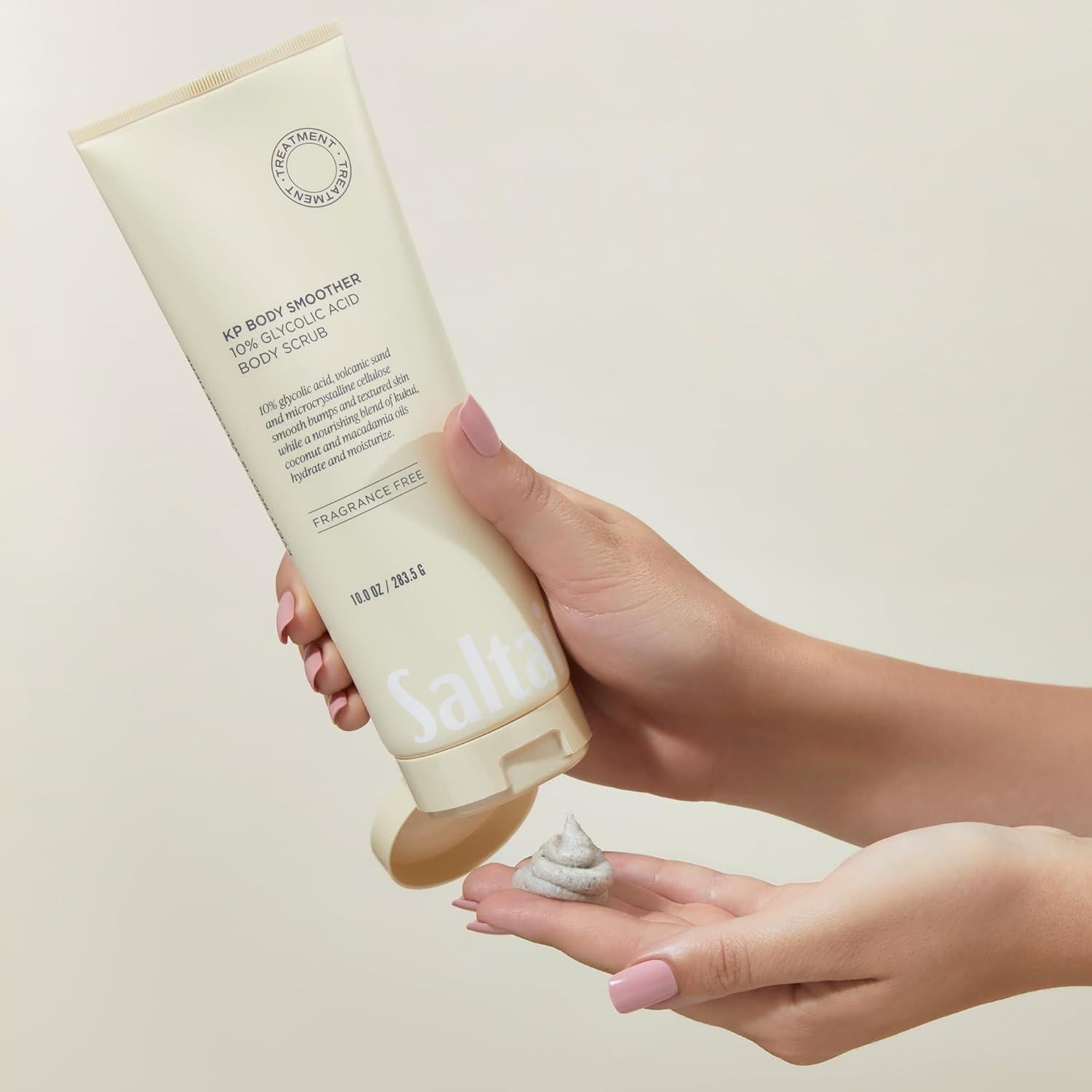 Exfoliante Corporal Saltair 10% Ácido Glicólico 284g