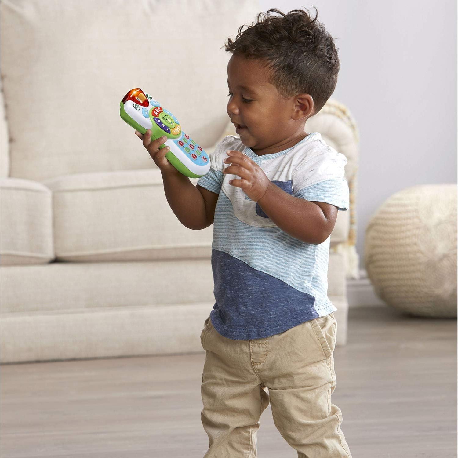 Control Remoto de Luces de Aprendizaje VTech Scout Verde