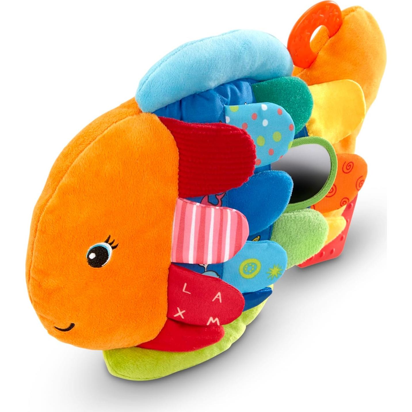 Pez Suave Melissa & Doug Juguete Sensorial para Bebés