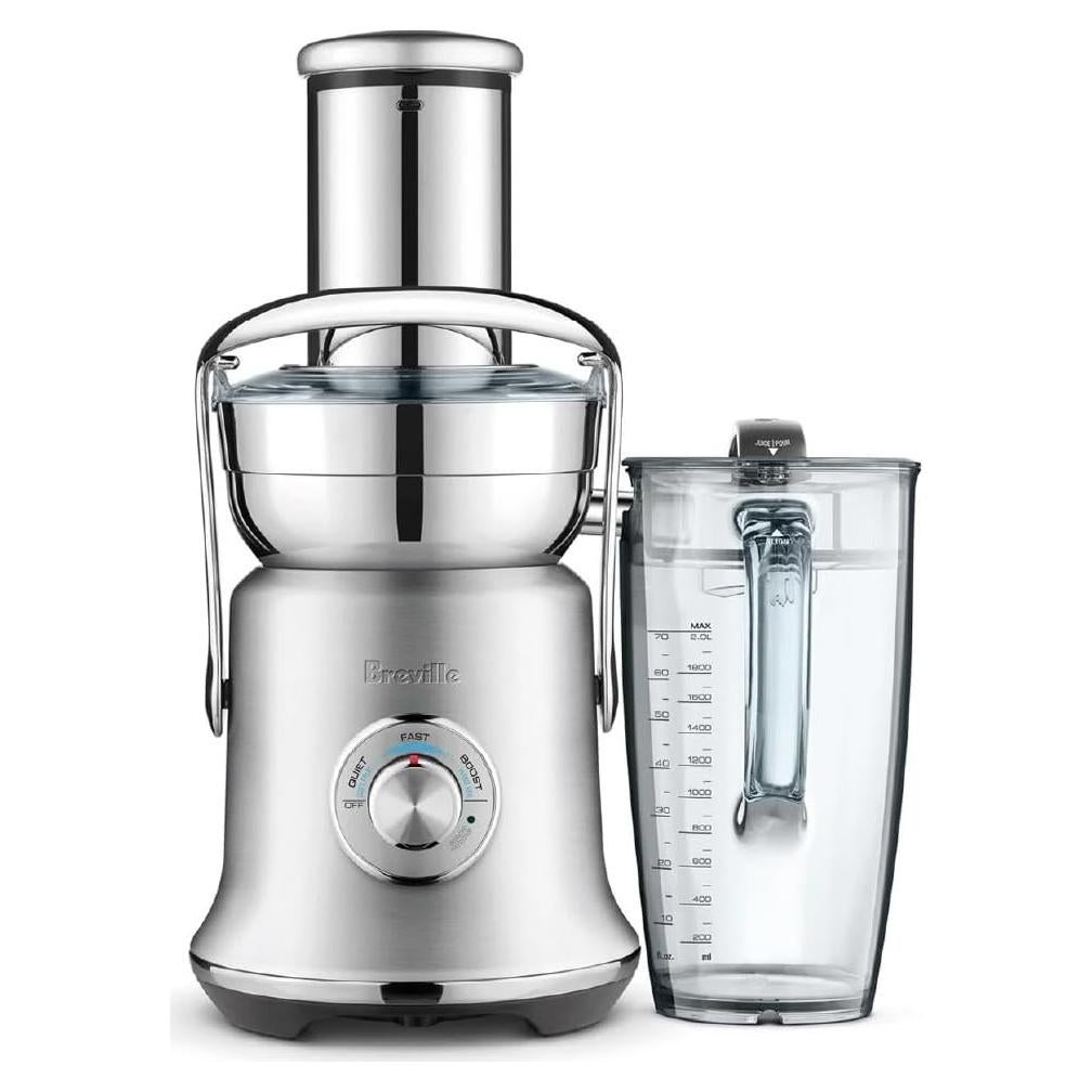 Exprimidor Breville Juice Fountain Cold XL 2.07L Acero Inoxidable