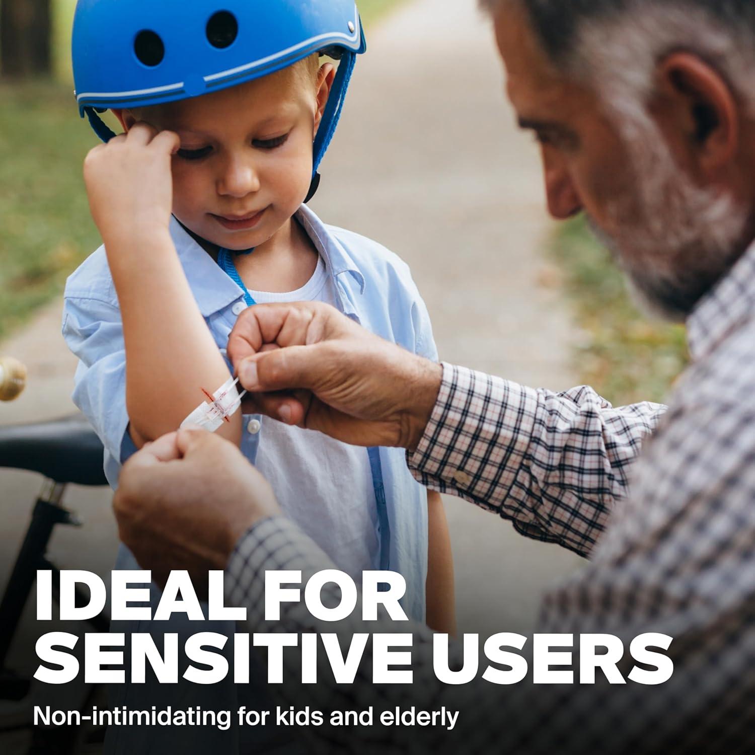 Cierres de Heridas Zip Stitch SurviveX - 3 PCS - Sin Puntos