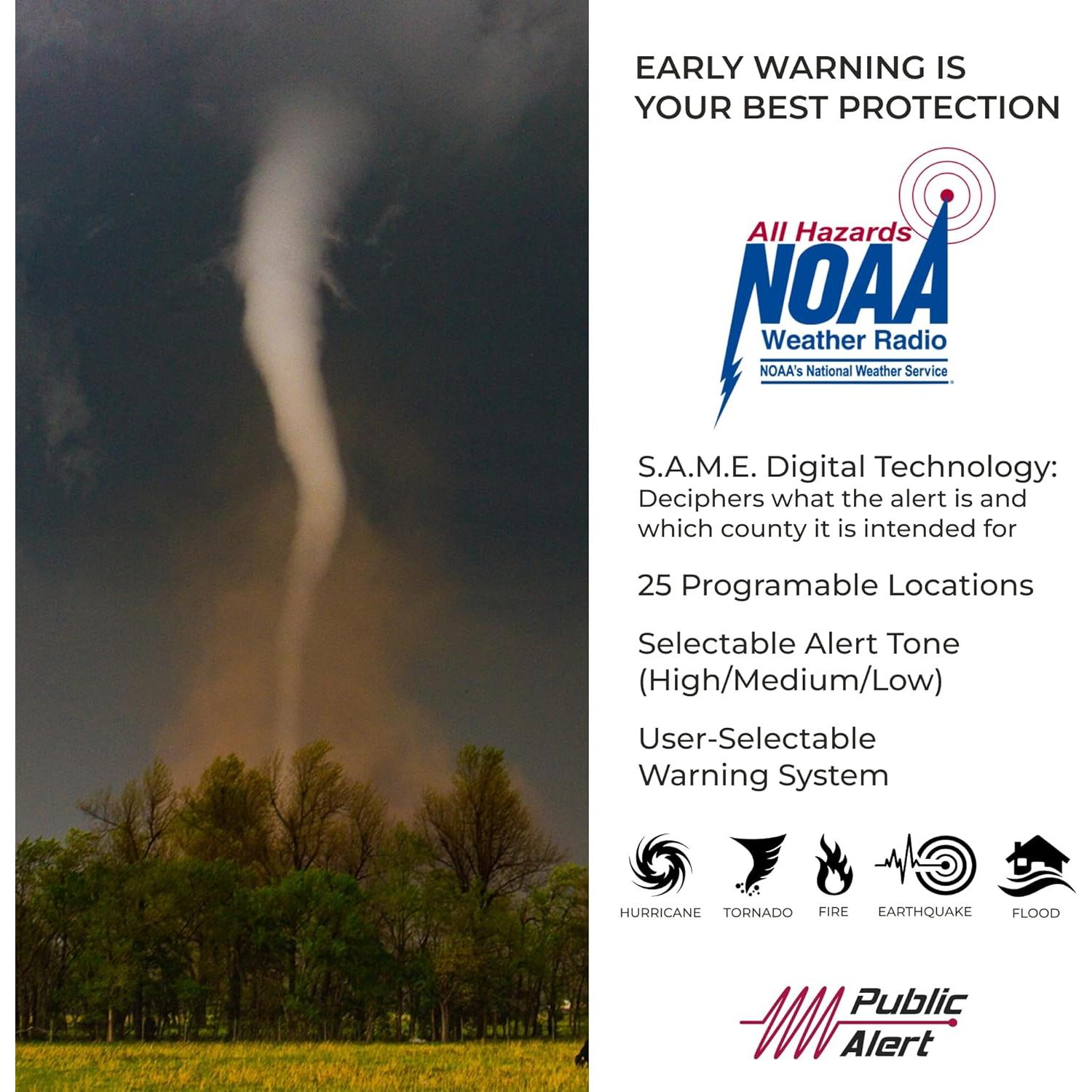 Midland XT511 Radio de Emergencia Bidireccional 22 Canales