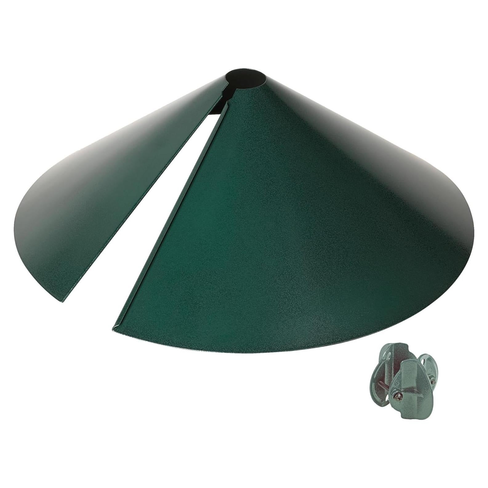 Baffle para Ardillas Woodlink NABAF18 46 cm Negro