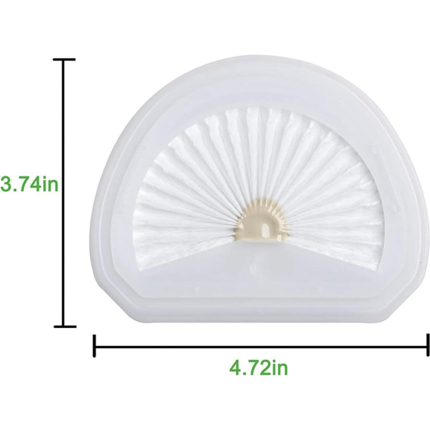 Filtro de Reemplazo Hufopik VLPF10 para Aspiradora Black & Decker