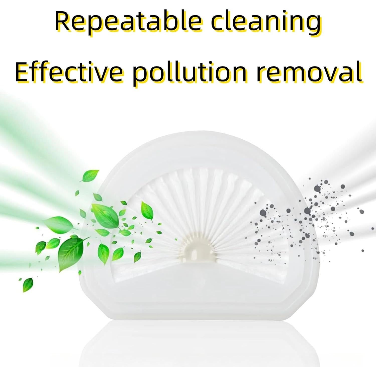 Filtro de Reemplazo Hufopik VLPF10 para Aspiradora Black & Decker