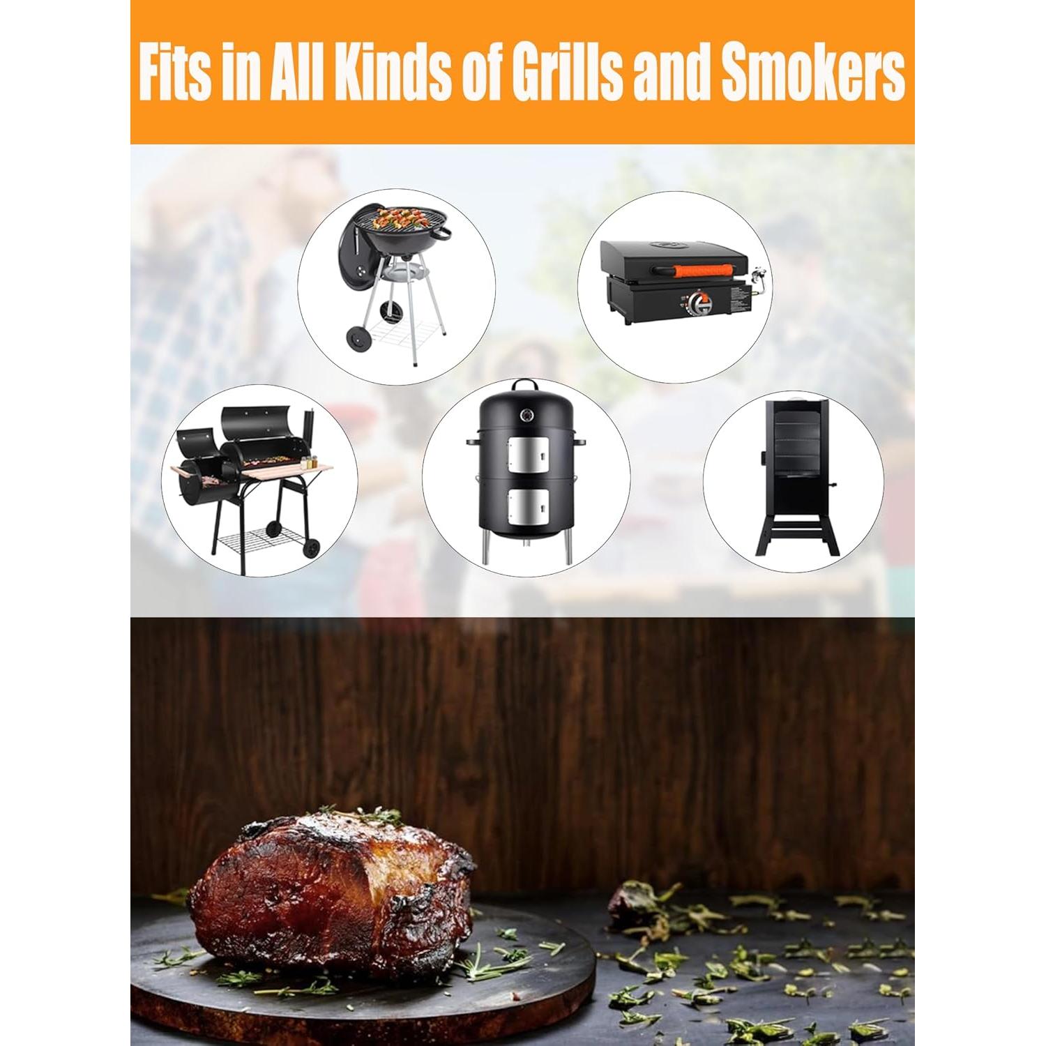 Generador de Humo Frío FOZHUANWU 2.72kg Acero Inoxidable