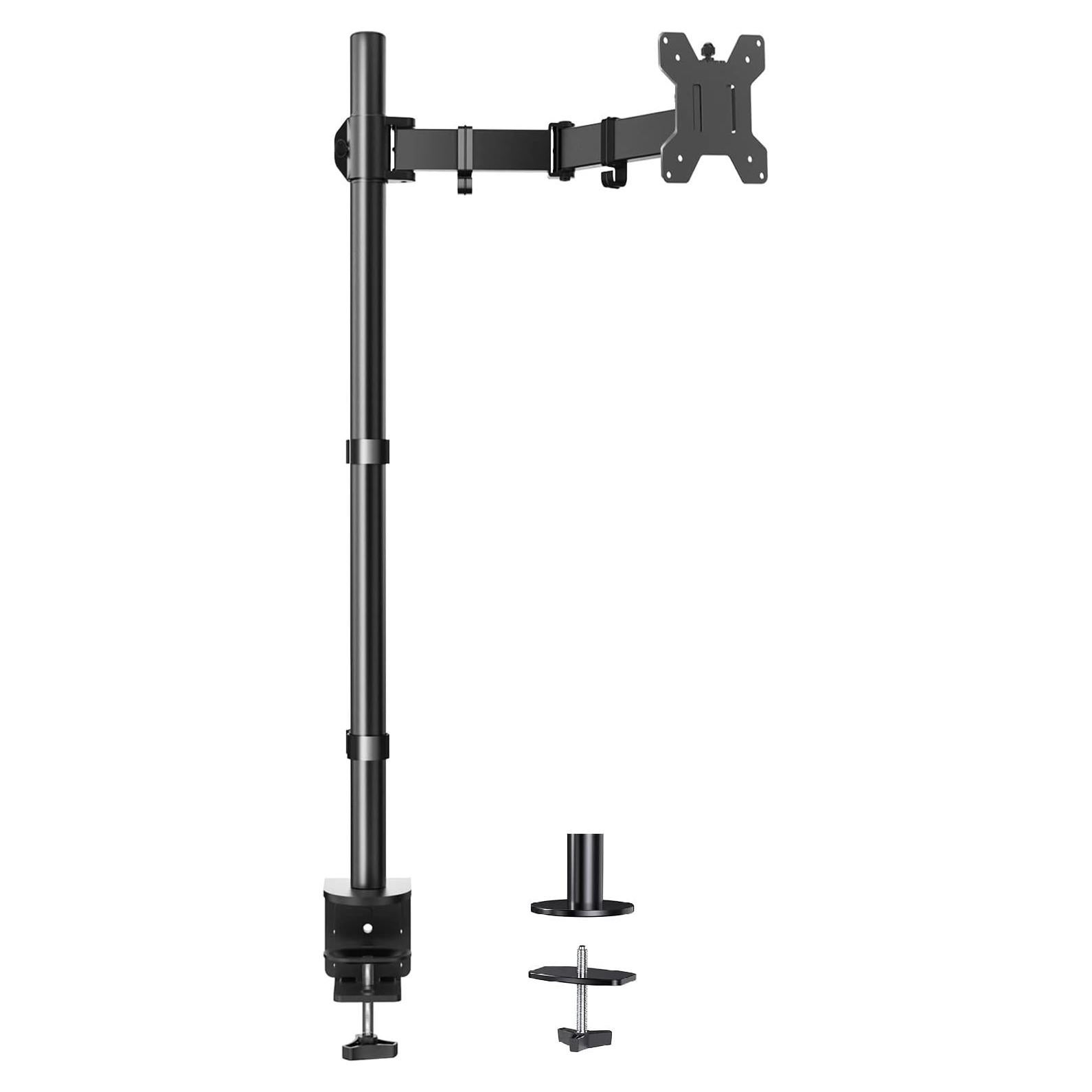 Soporte de Monitor HUANUO Ajustable 99 cm para 13-38"