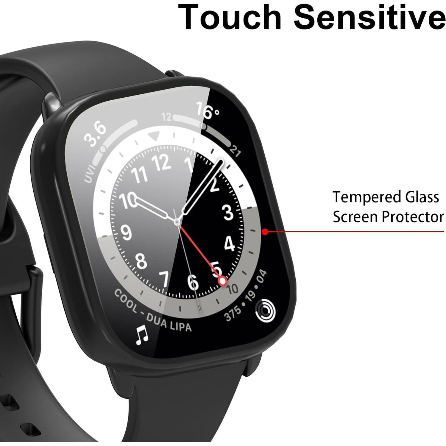 Protector de Pantalla Rc-Z para Reloj GTS 4 Mini - 2 Piezas