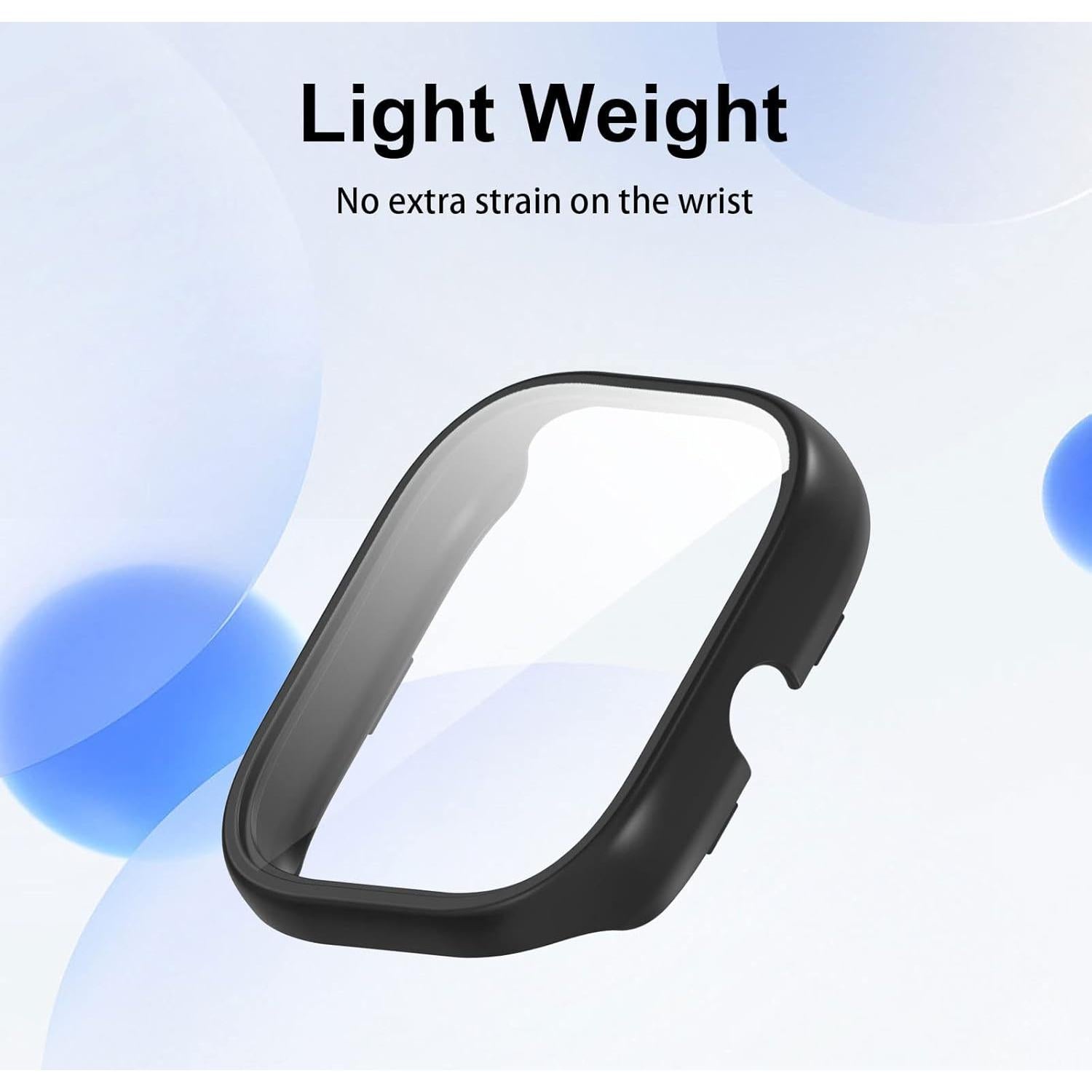 Protector de Pantalla Rc-Z para Reloj GTS 4 Mini - 2 Piezas