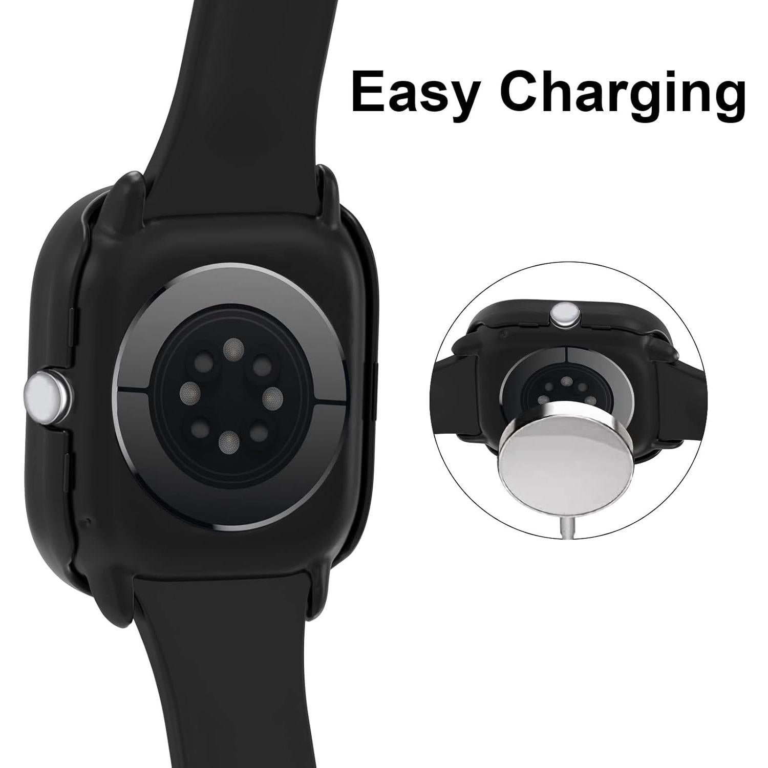 Protector de Pantalla Rc-Z para Reloj GTS 4 Mini - 2 Piezas