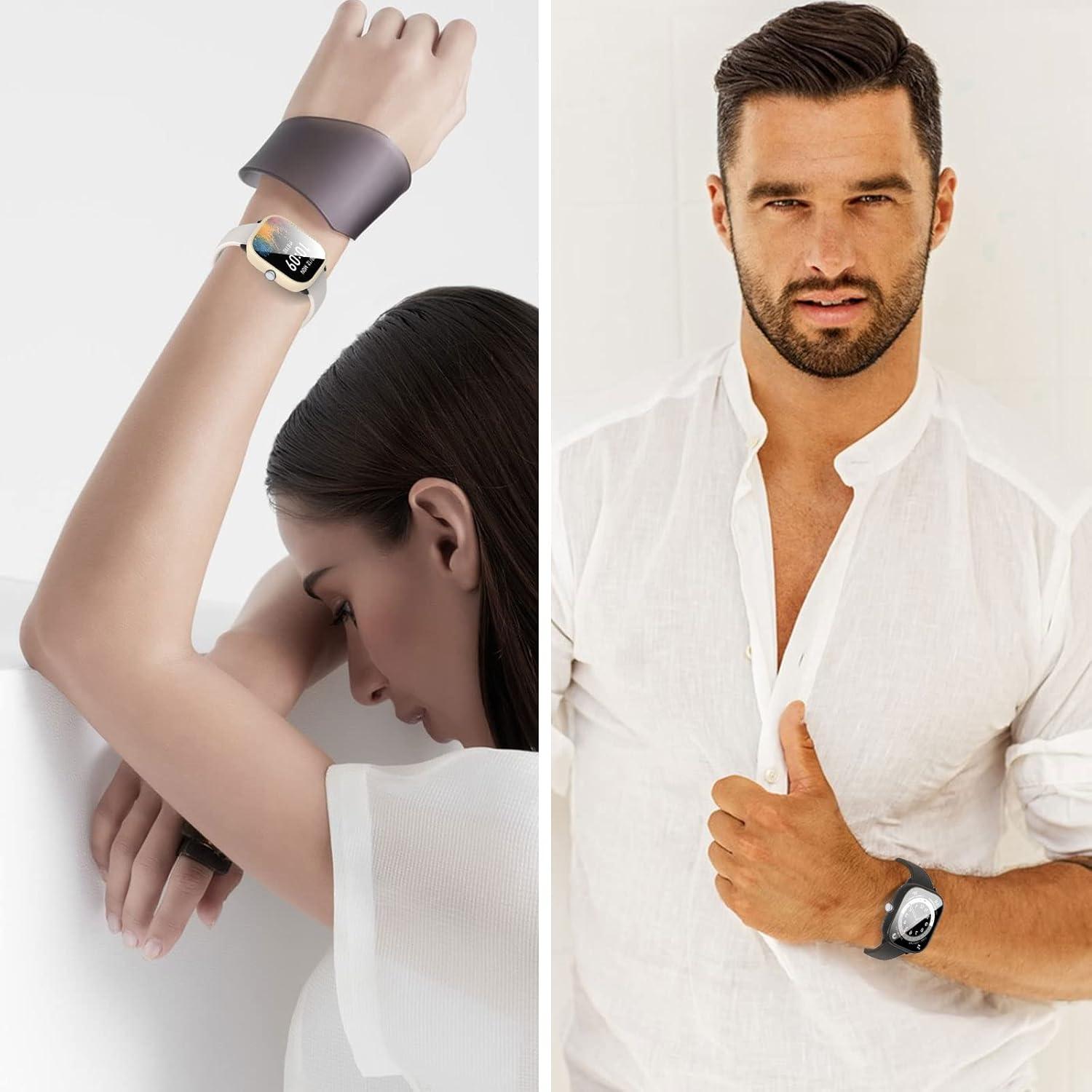 Protector de Pantalla Rc-Z para Reloj GTS 4 Mini - 2 Piezas