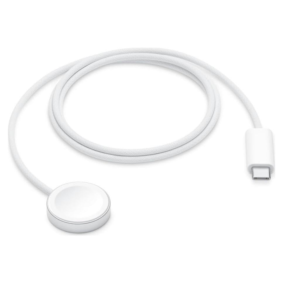 Cable de carga rápida magnético Apple Watch USB-C 1 m