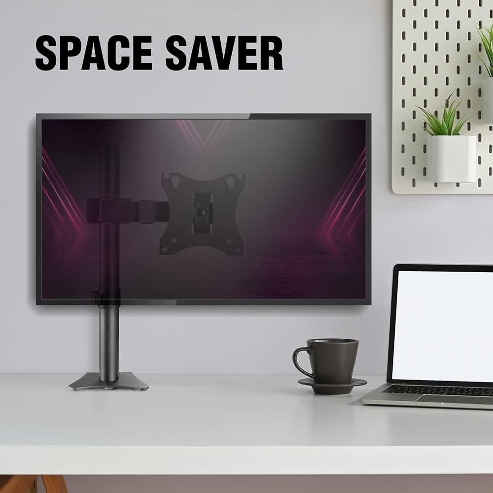 Soporte de Monitor ELG F50N Ajustable para Pantallas 34''