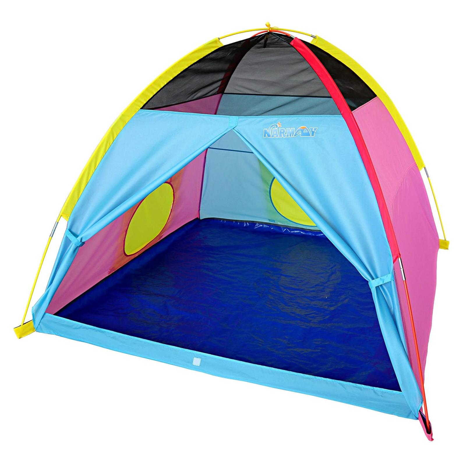Carpa de Juego NARMAY® Easy Joy Dome 152x152x112 cm