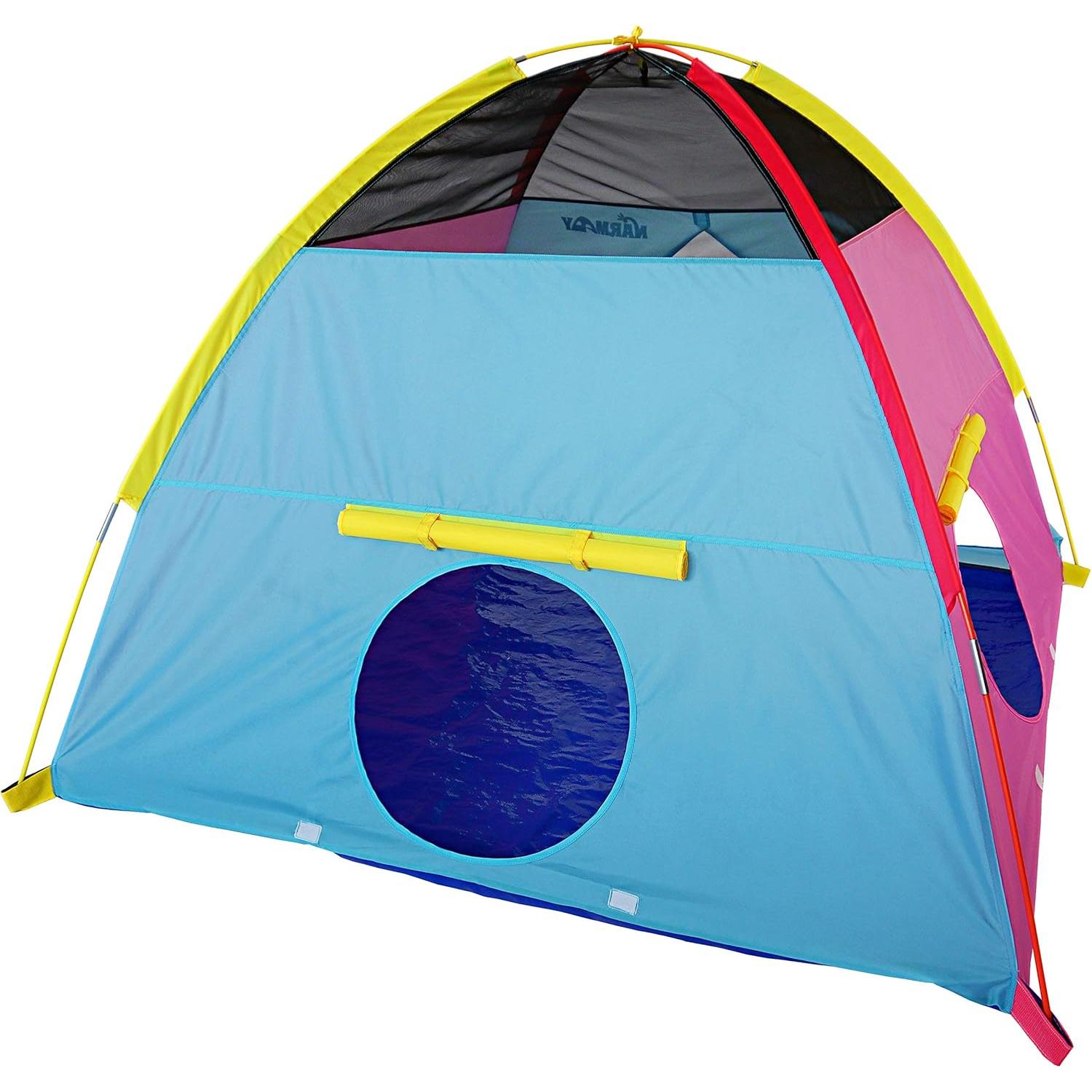 Carpa de Juego NARMAY® Easy Joy Dome 152x152x112 cm