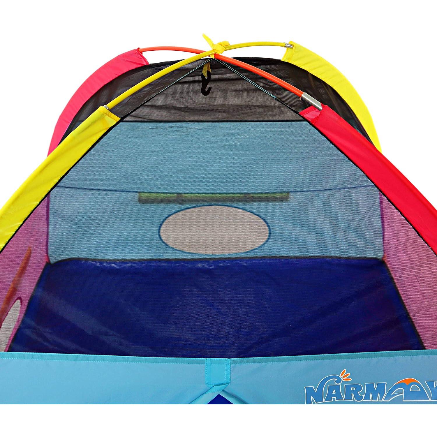 Carpa de Juego NARMAY® Easy Joy Dome 152x152x112 cm