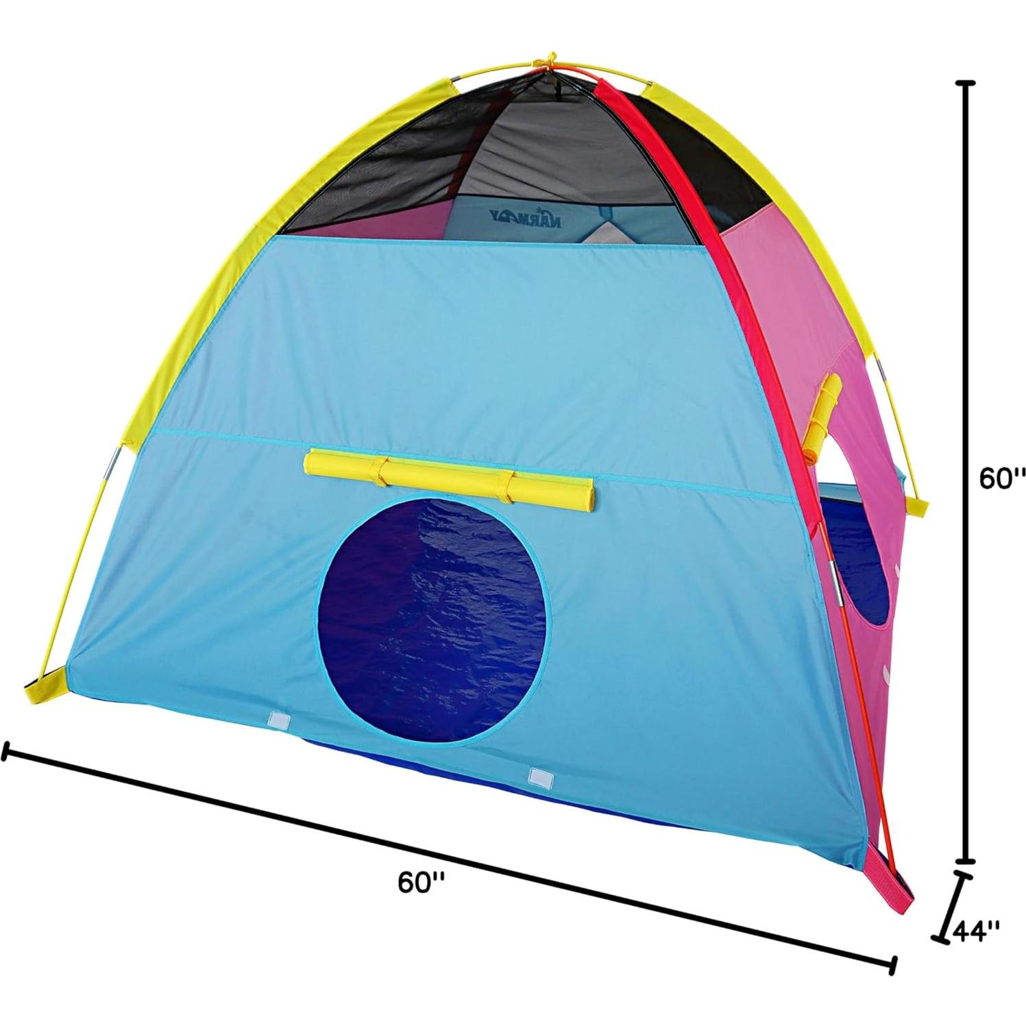 Carpa de Juego NARMAY® Easy Joy Dome 152x152x112 cm