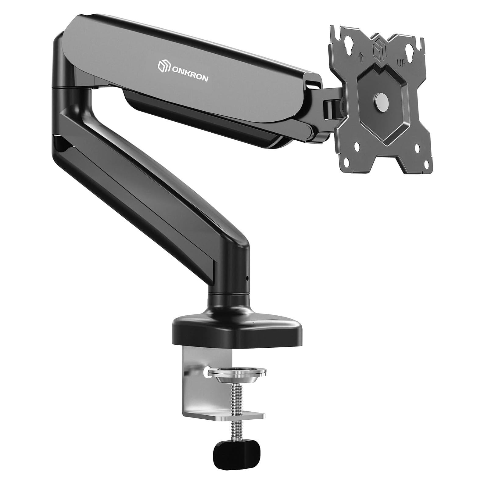 Soporte de Monitor ONKRON G50-B para Pantallas 13-32" Negro