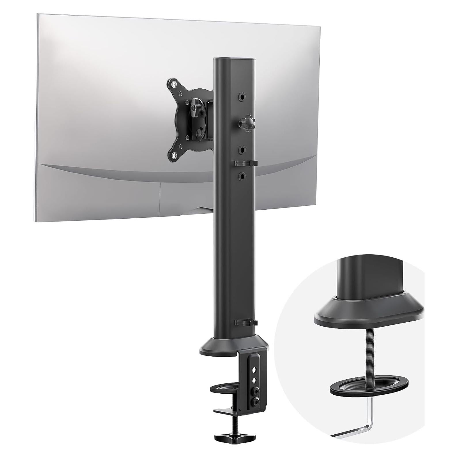 Soporte de Brazo para Monitor HEMUDU HD04B-001 13-32" Ajustable