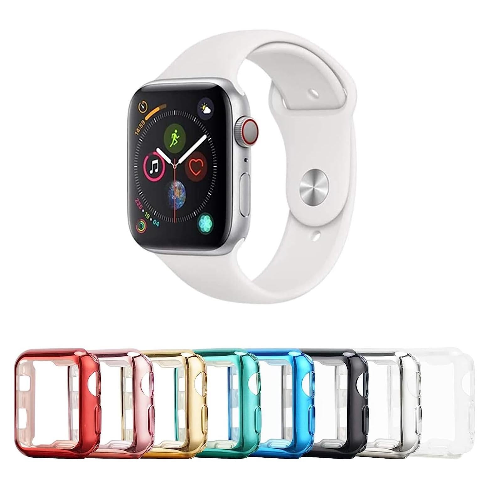 Funda Bumper Tranesca para Apple Watch 40 mm - 8 Colores