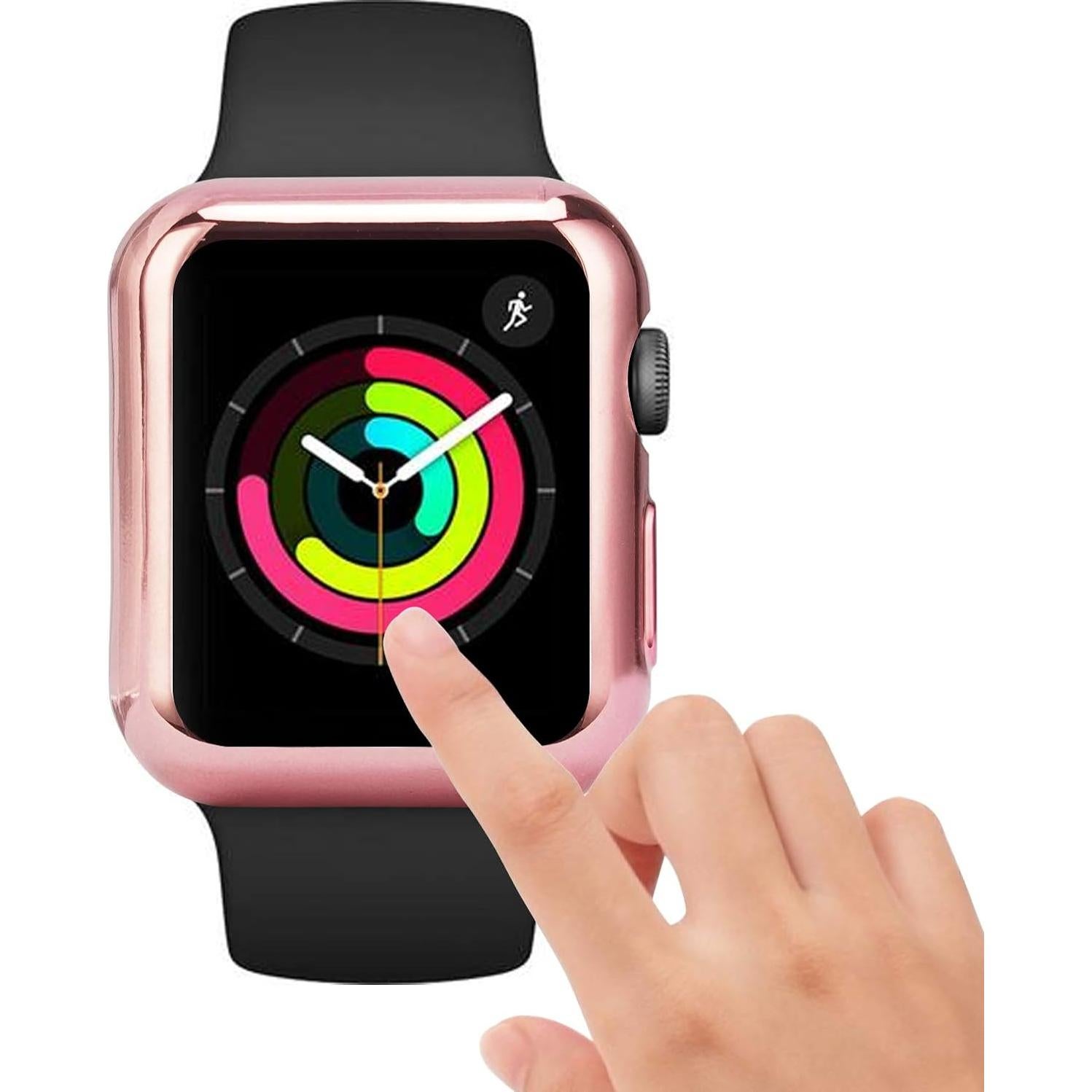 Funda Bumper Tranesca para Apple Watch 40 mm - 8 Colores
