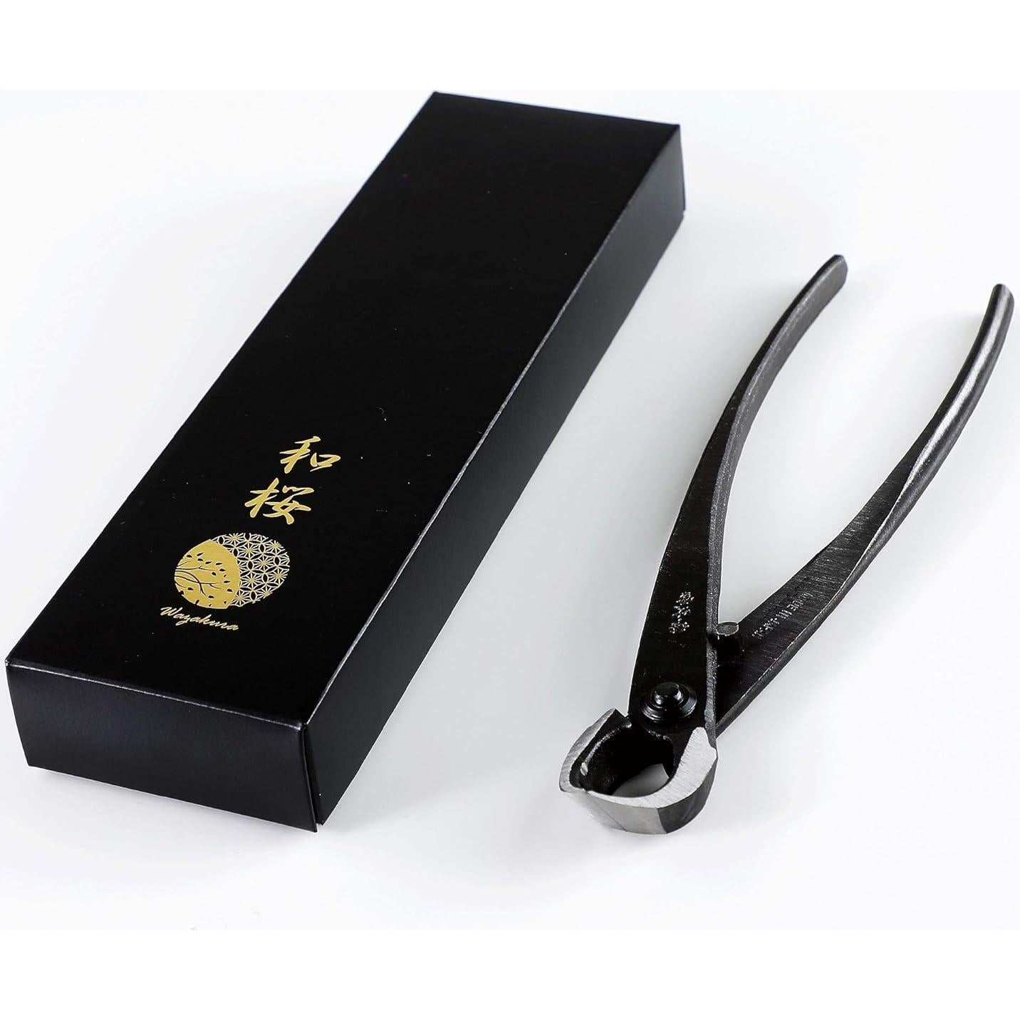 Kit de herramientas bonsái Wazakura - Tijeras y cortador 200 mm