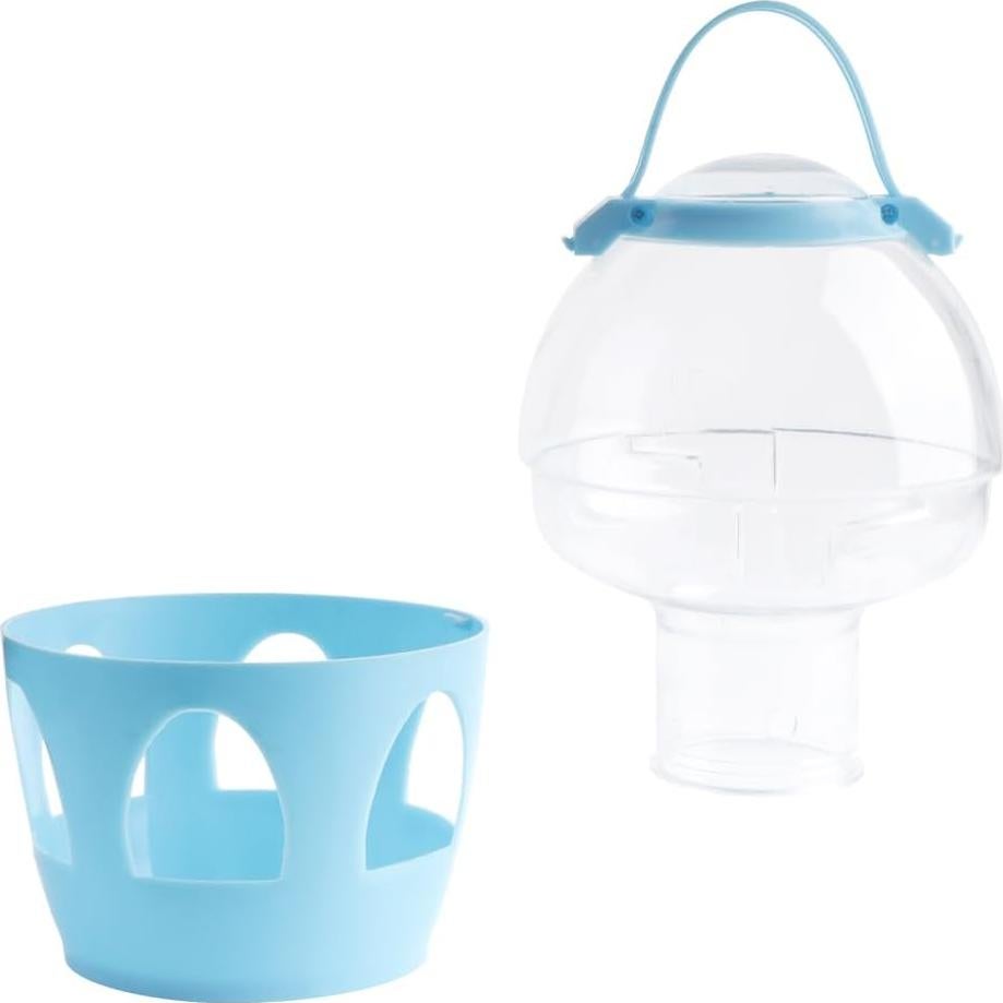 Dispensador de Agua DQITJ 2L para Palomas y Aves de Corral