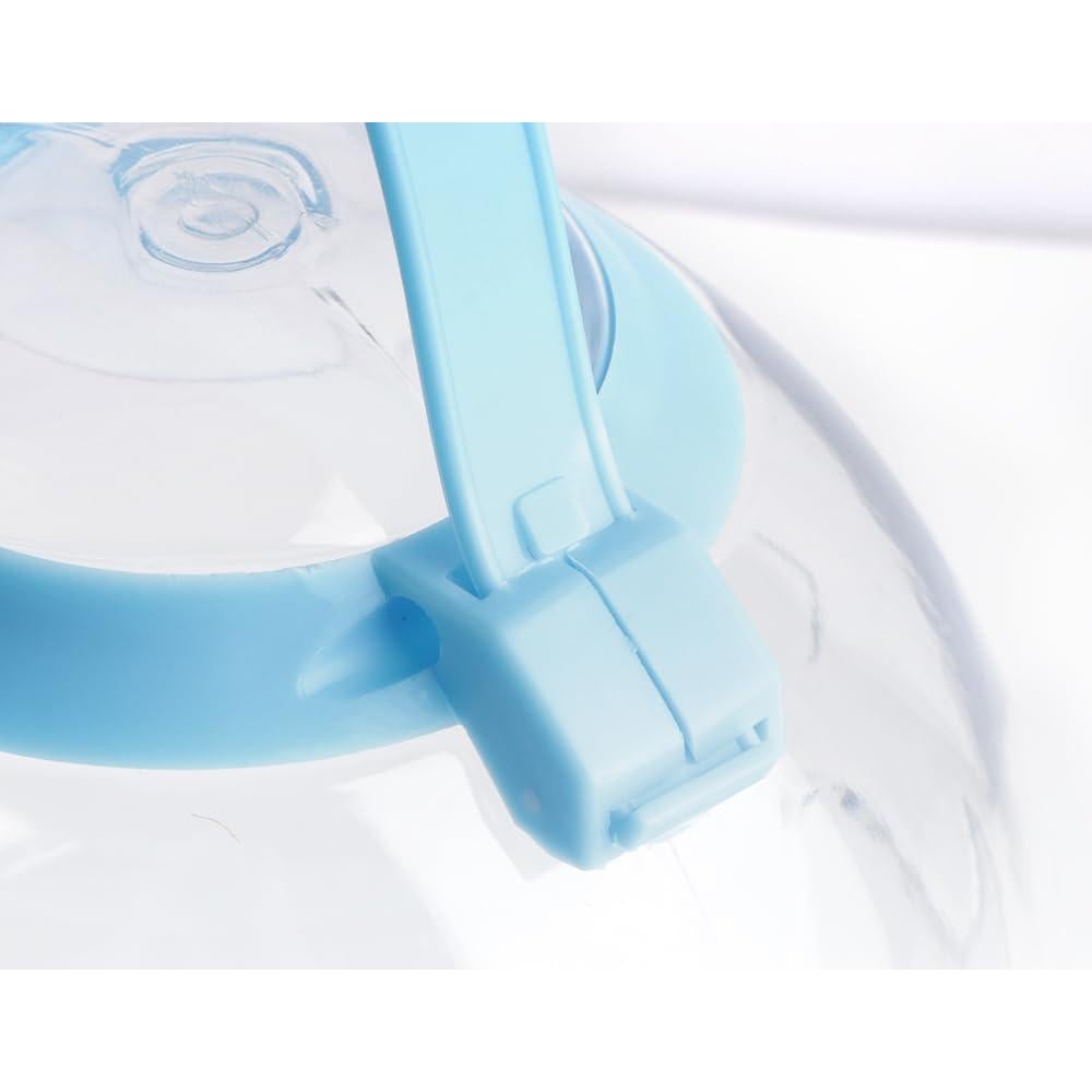 Dispensador de Agua DQITJ 2L para Palomas y Aves de Corral