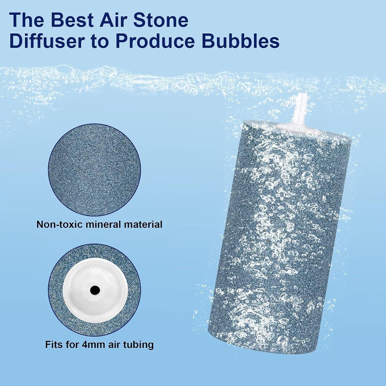 Piedra de Aire Grande Simple Deluxe 10 Piezas 29x16x13cm