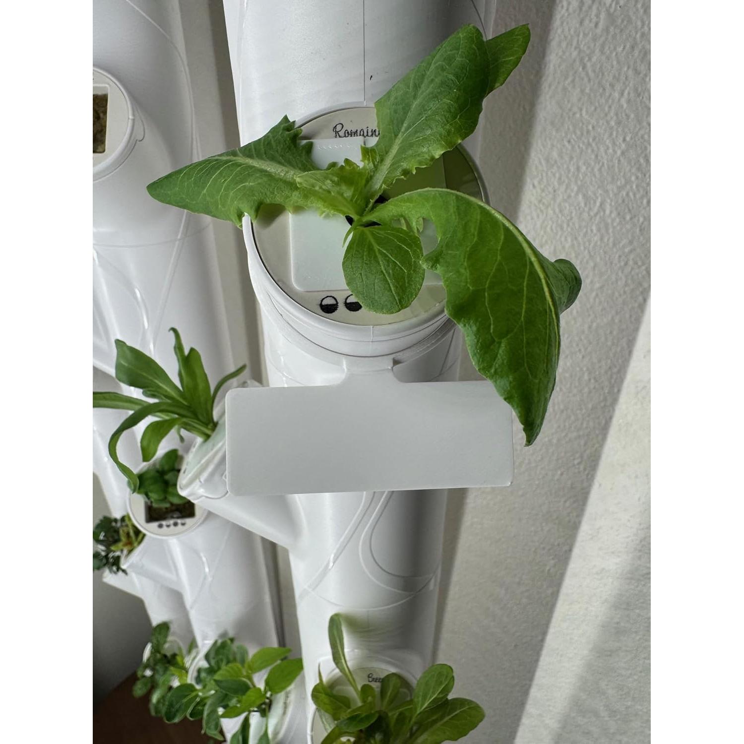 Etiquetas Reutilizables para Jardinería Hidropónica Gardyn - 10 Pzas