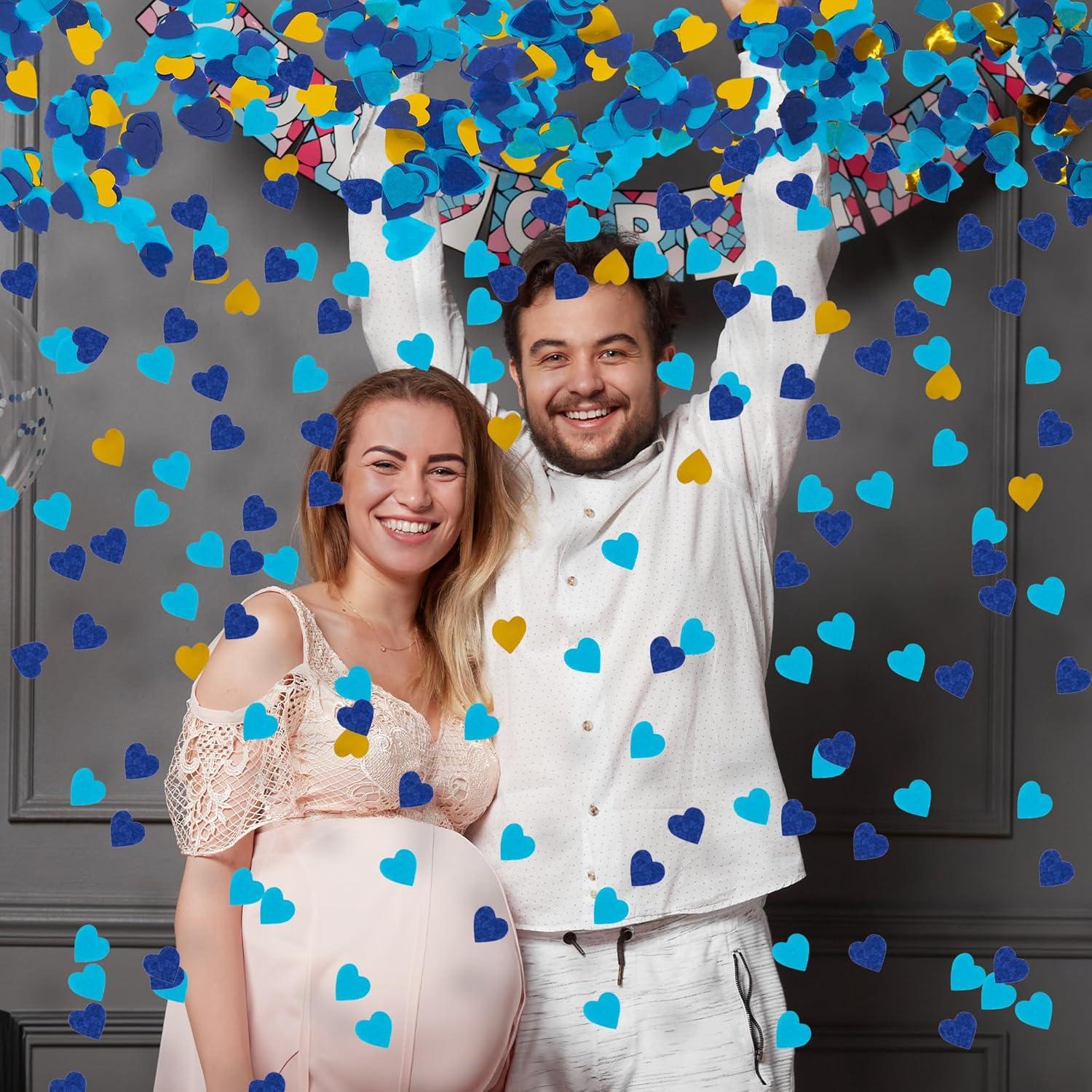 Globo Revelación de Género ArtCreativity 2 Jumbo 91 cm