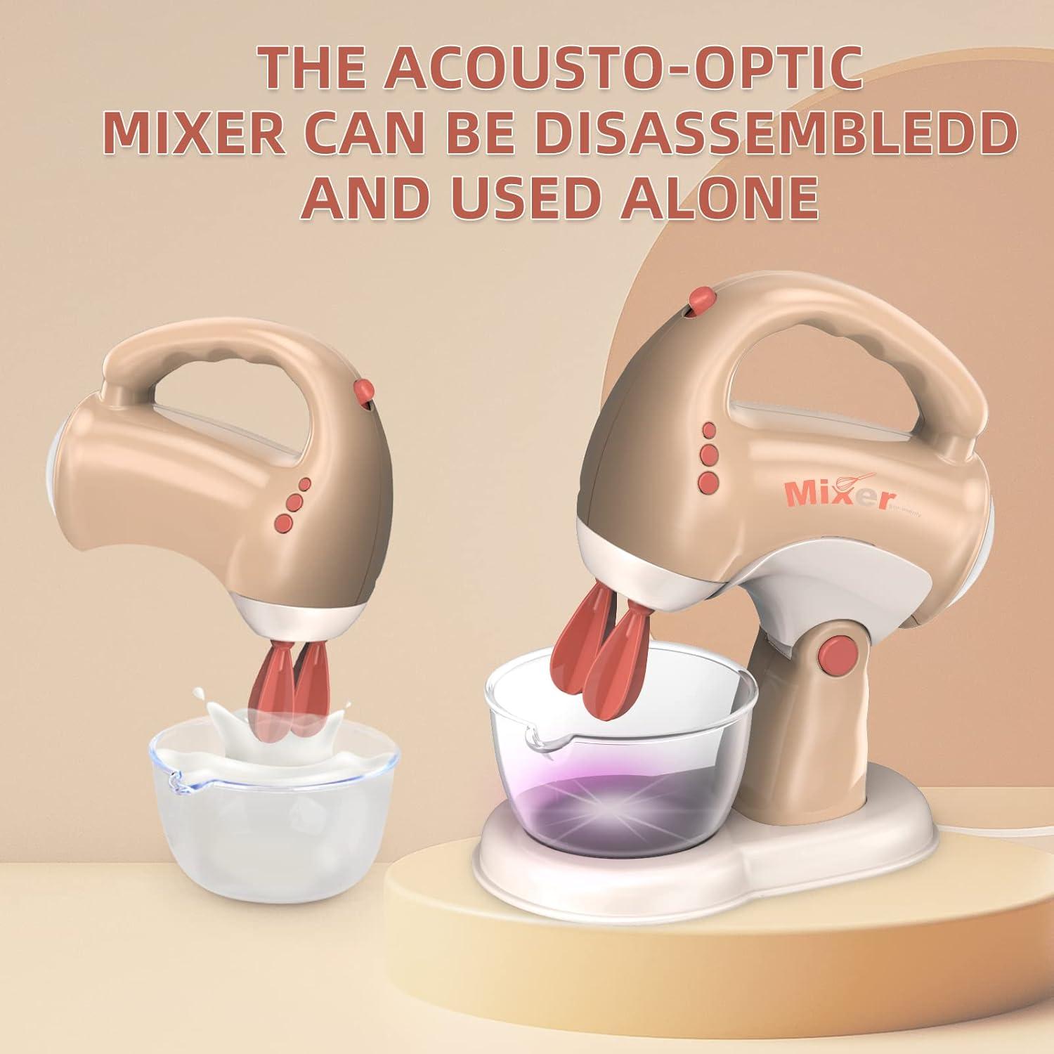 Conjunto de Juguetes de Cocina Yalujumb con Sonidos 22,86 cm