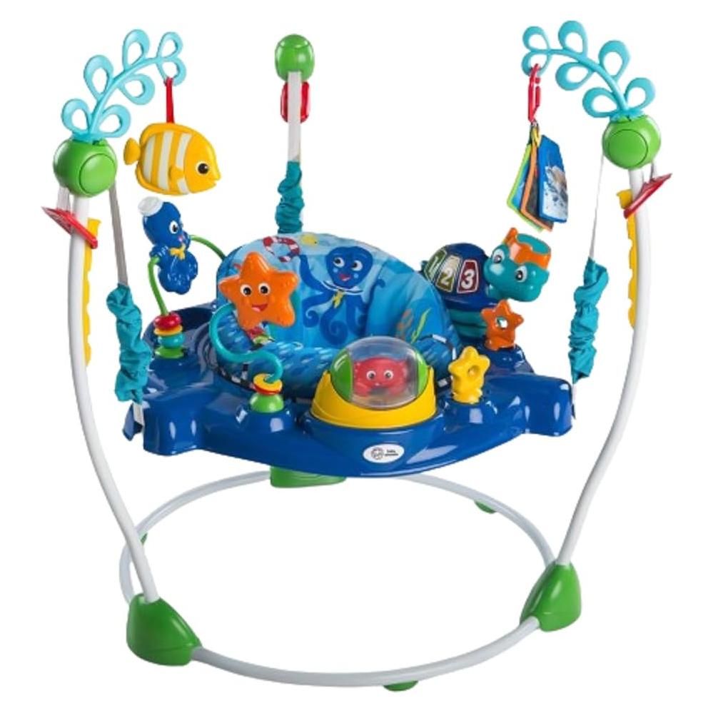 Saltador de Actividades Baby Einstein Neptuno 6-12 meses