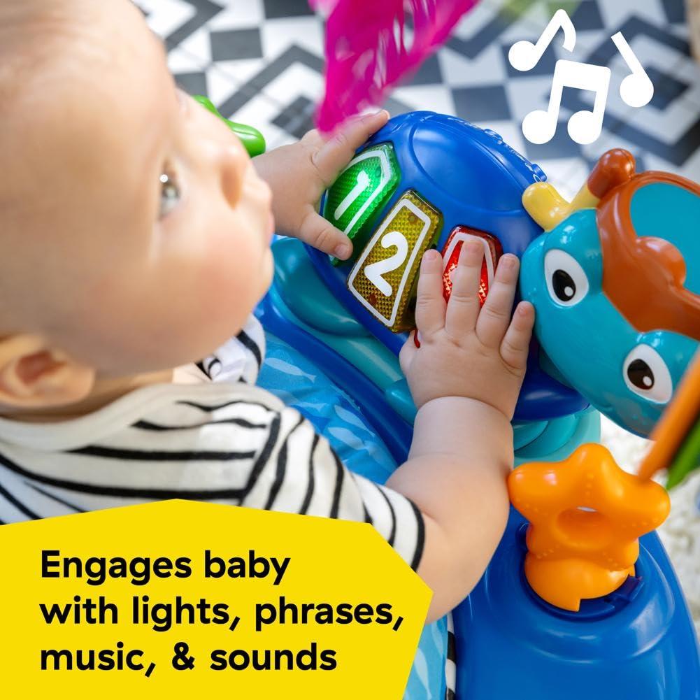 Saltador de Actividades Baby Einstein Neptuno 6-12 meses