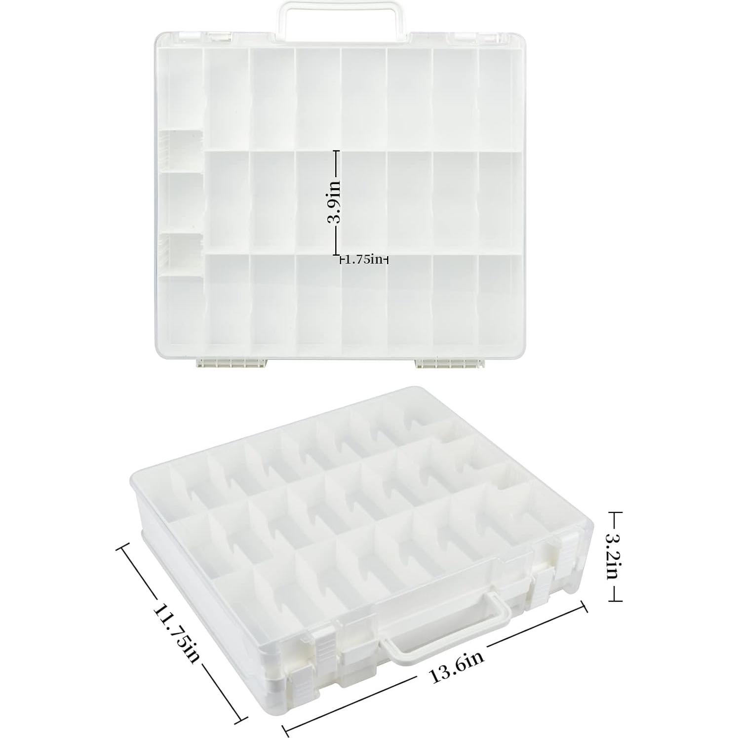 Organizador de Juguetes Adam para Hot Wheels 48 Compartimentos