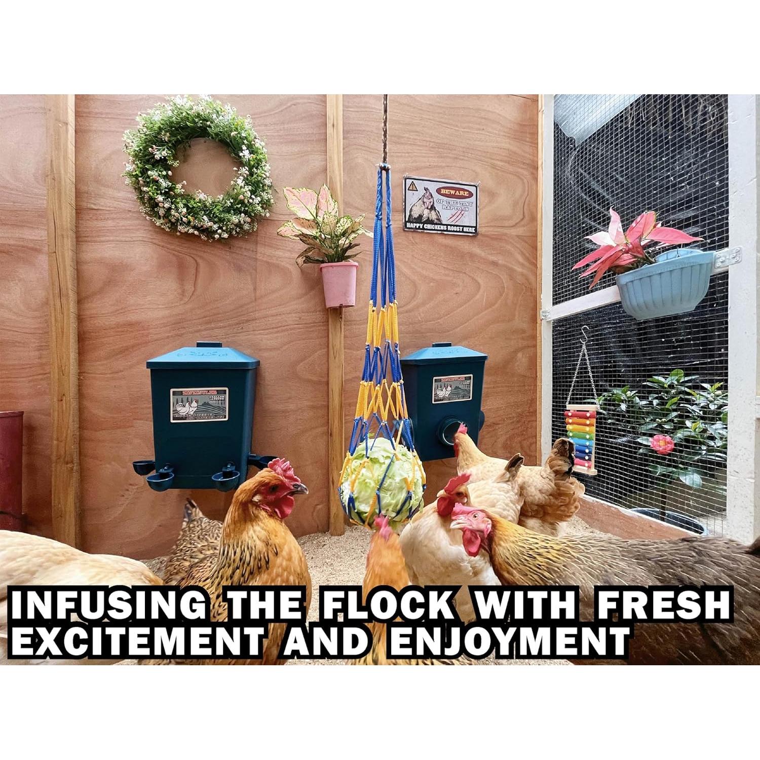 Comedero Automático ZINZINULER 7.26 kg y Bebedero 11.36 L