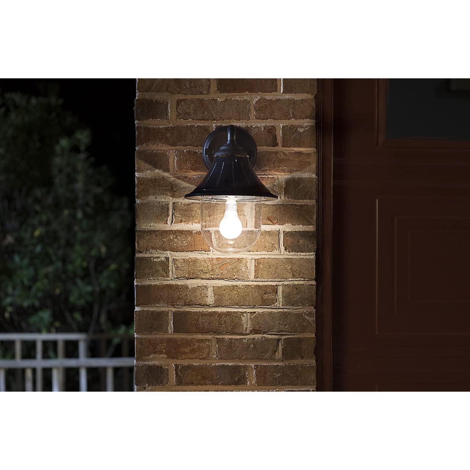 Lámpara Solar de Pared Gama Sonic Orion 150 Lúmenes LED